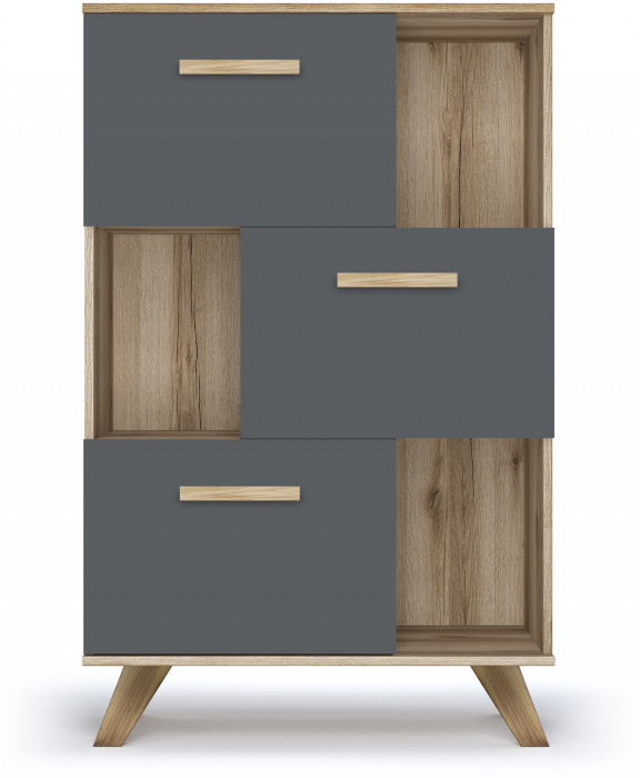 Гостиная Вега Скандинавия (комплект 6)