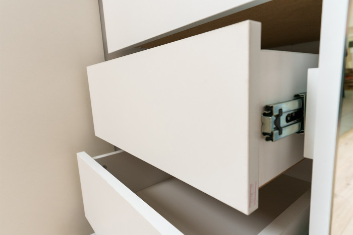 Гардеробная система Квадро. Комплект 2