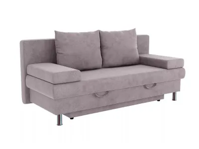 Диван-кровать 3т Милан-3 Модель 057 Велюр Кашемир 890