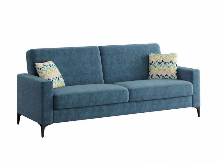 Диван-кровать Алекс 3Т модель 047 Геометрия 69/Вивальди 13