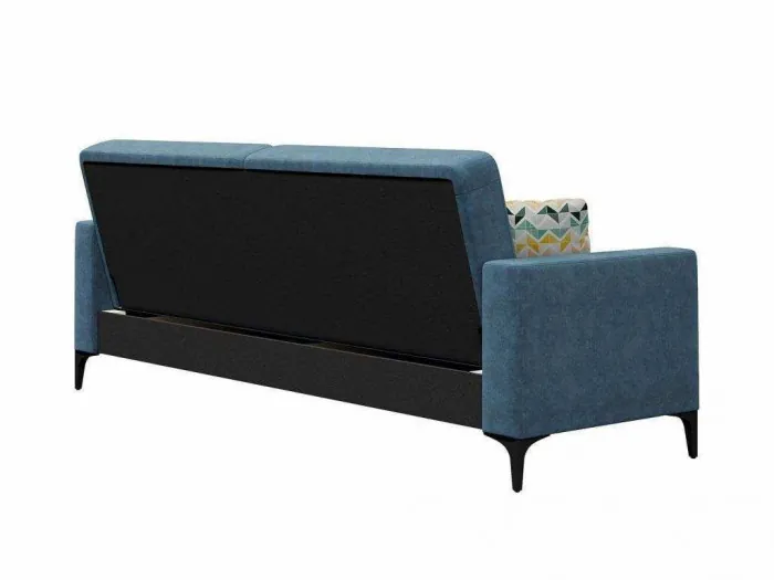 Диван-кровать Алекс 3Т модель 047 Геометрия 69/Вивальди 13