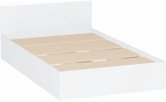 Модульная спальня Мори, композиция 1, Белый