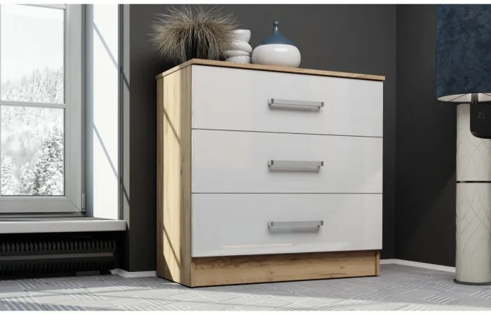 Адель Комод, Венге/лоредо