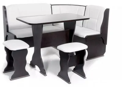 Кухонный набор Орхидея венге Барнео Милк