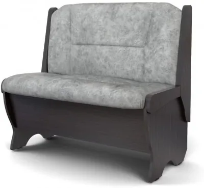 Скамья Лотос 950 венге/графит