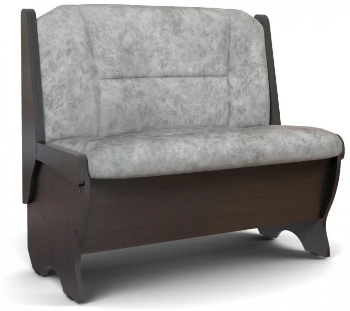 Скамья Лотос 950 венге/графит