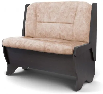 Скамья Лотос 950 венге/латте