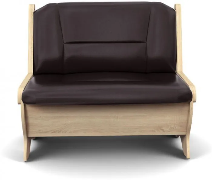 Скамья Лотос 950 дуб сонома/умбер