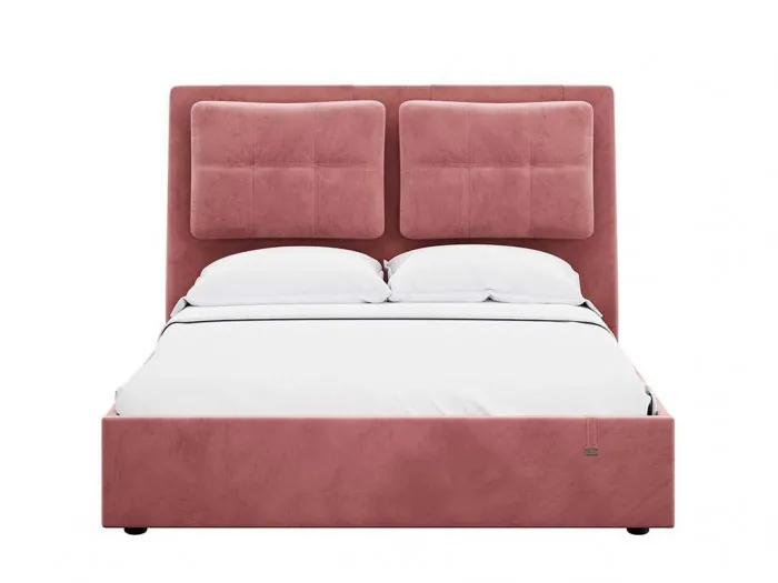 Кровать Ester 1600 модель 311 Ультра коралл
