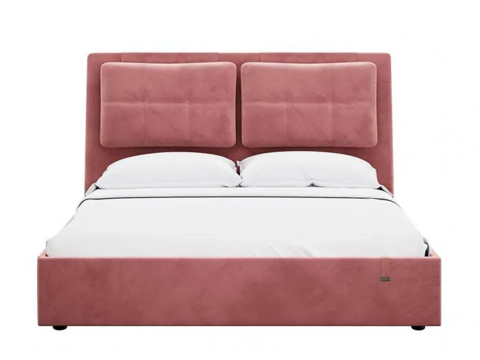Кровать Ester 1800 модель 311 Ультра коралл