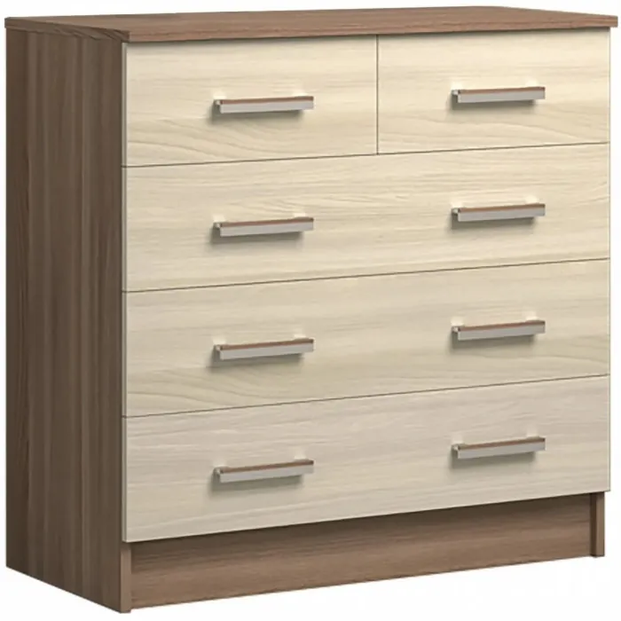 Комод К800 3/2, Венге/лоредо