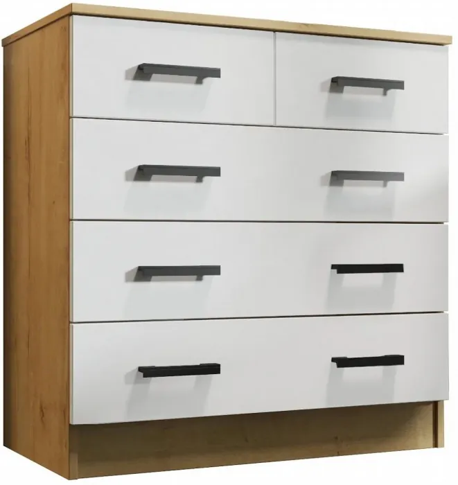 Комод К800 3/2, Венге/лоредо