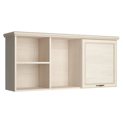 Полка навесная 4 Сиена