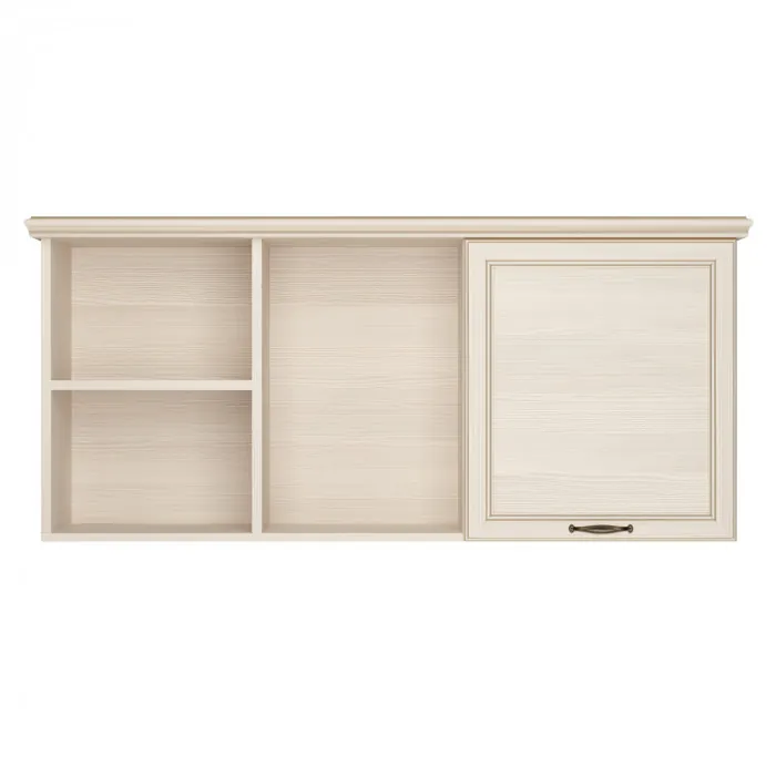 Полка навесная 4 Сиена