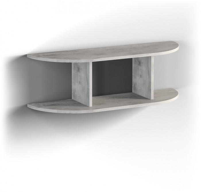 Модульная детская комната "Атланта", набор 2 - Бетон пайн светлый