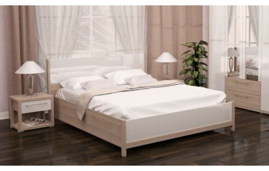 Кровать Вива 160х200