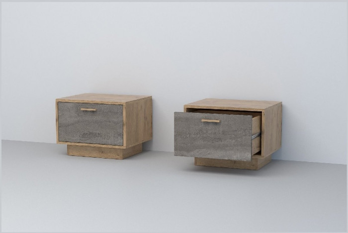 Эго Тумба Т-5 ПД (Глянец Белый/Дуб Крафт Золотой)