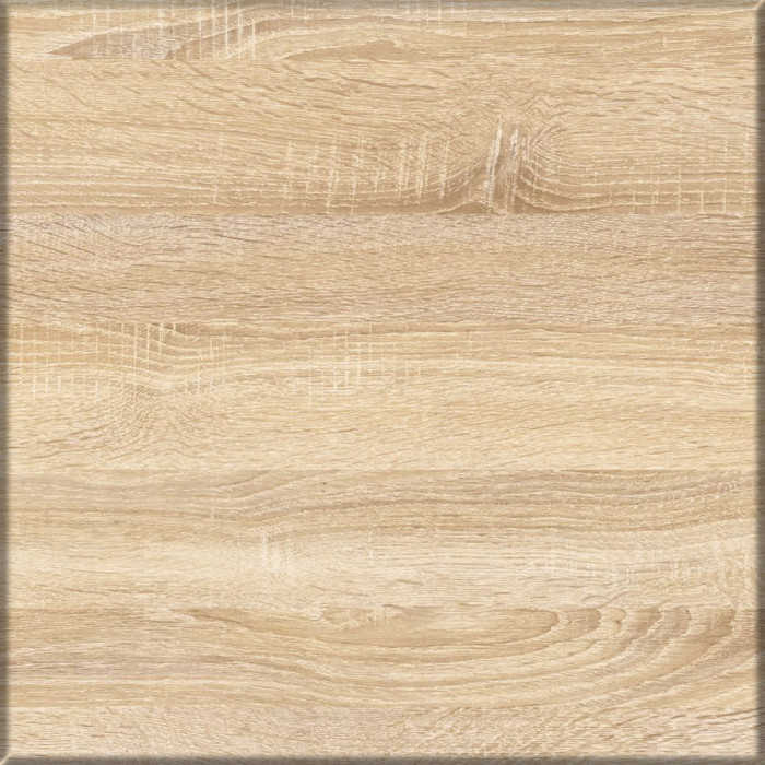 Мори компьютерный стол МС-16 левый + Комод МК1200.10, дуб сонома