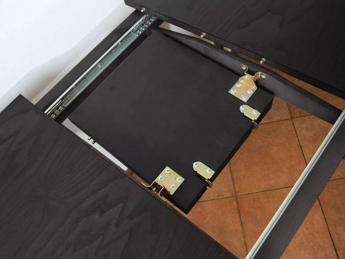 Обеденная группа СО-2/С-7А черный