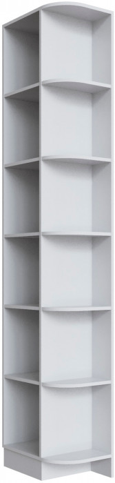 Угловое завершение Мадрид (0,35), Белый