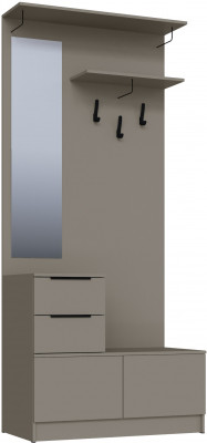 Центральная секция №2 Мадрид (1,0), Мокко