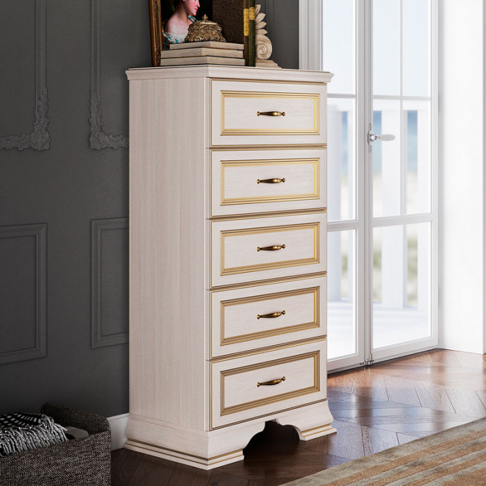 Комод высокий Сиена