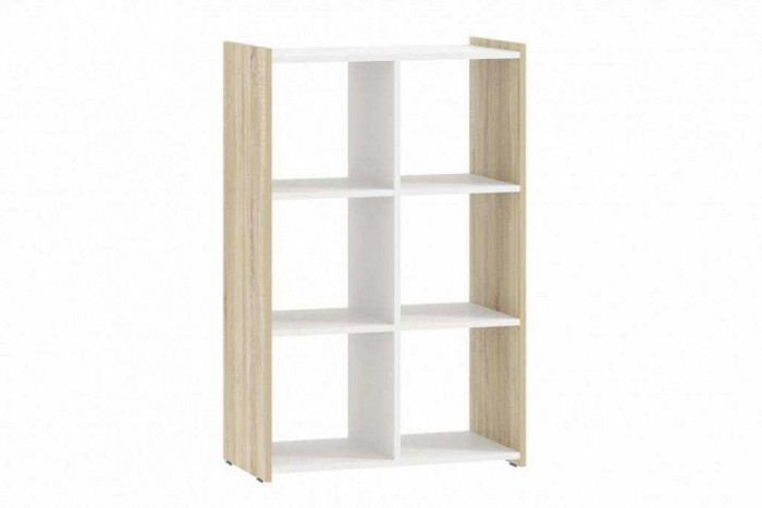 Набор мебели для гостиной Симпл дуб сонома/белый