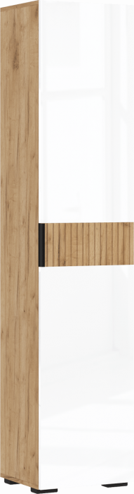 Роджинамиф Пенал 400, Крафт белый/Графит