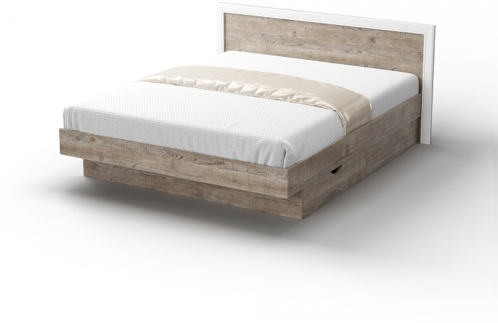 Кровать двуспальная 160х200 