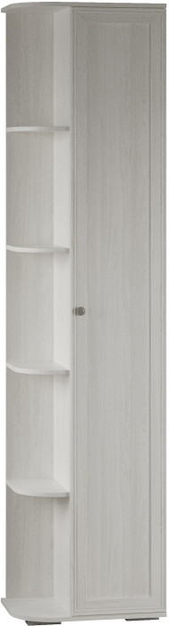 Ричард Шкаф торцевой РШ-27, Ясень анкор светлый