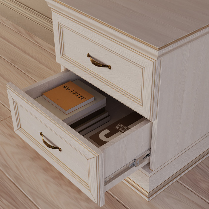 Тумба прикроватная Сиена