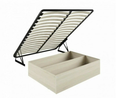 Основание для кроватей марок ТЭКС/Domani 1,4 ортопед. подъемный механизм с ящиком Основание для кроватей марок ТЭКС/Domani 1,4 ортопед. подъемный механизм с ящиком