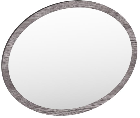 Модульная Прихожая Нао, набор №3, Графит/Графит, Дуб вотан, Simple 27