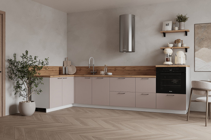 КГ Угловой 1500х3150 (с пм) , Магнолия  Арника РМ в.6