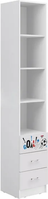 Вега NEW Boy Пенал, белый