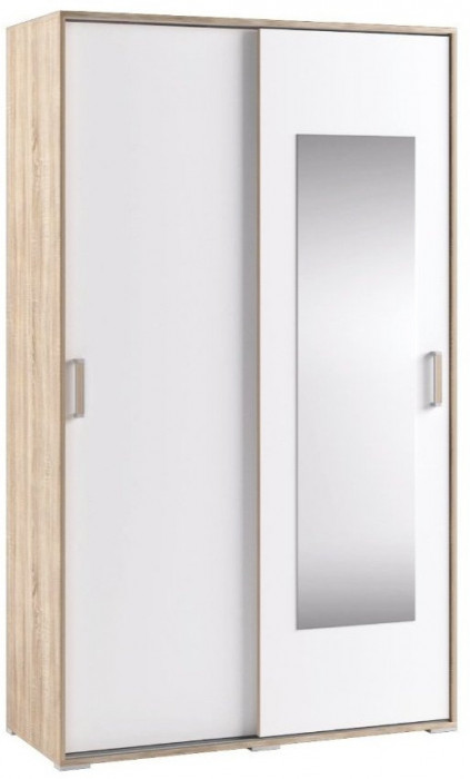 Модульная детская спальня Бланка, Дуб сонома/Белый