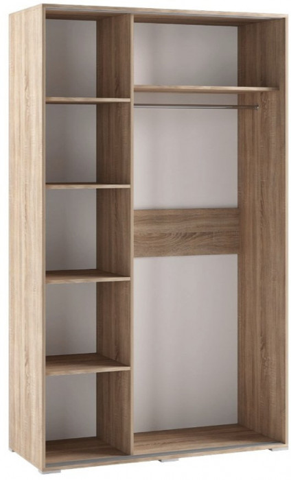 Модульная детская спальня Бланка, Дуб сонома/Белый