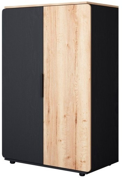 Дельта Лофт 13.01 Шкаф для одежды (Светлый дуб)