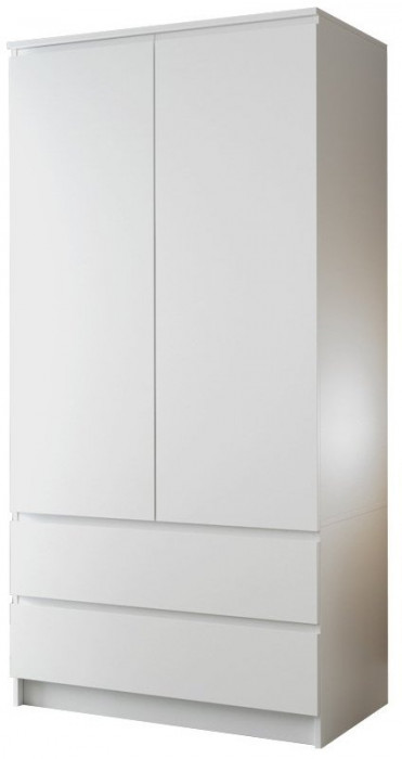 МС Мори Шкаф МШ 900.1, МП/3 Белый