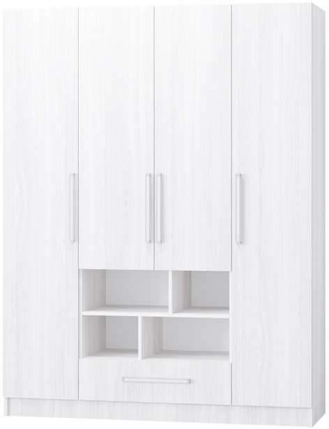 Пион Модульная Спальня, Сандал светлый