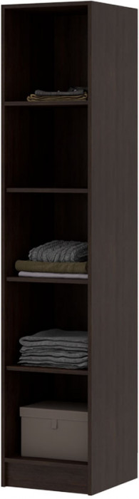 ПН 301 Макарена ЛДСП пенал 400х1908х440 венге/белфорт