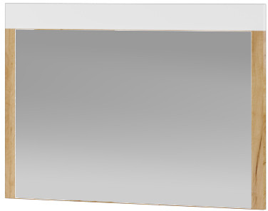 Спальня Адель, набор 2, Крафт серый/Крафт белый