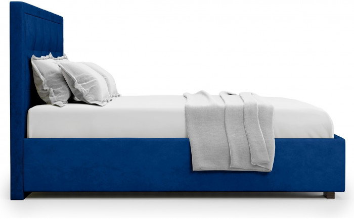 Кровать Komo 180 с подъемным механизмом, Velutto 26
