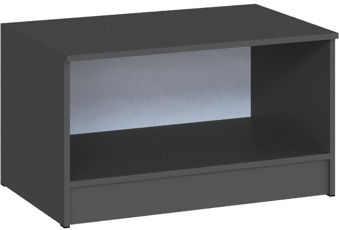 Набор мебели для прихожей "Мадрид", Мокко/Графит серый