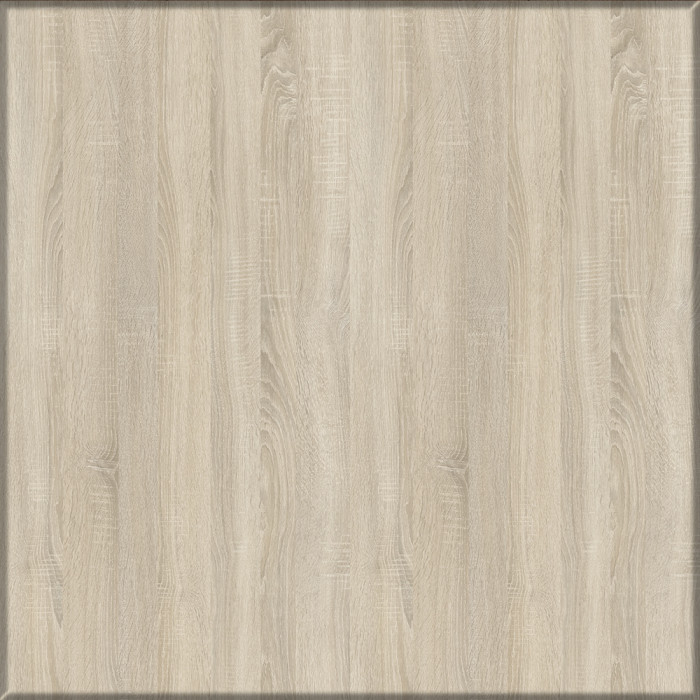 Два стола рабочих 6-0606 Сигма + два кресла 103 серых, цвет дуб сонома, ШхГхВ 241х60,5х166 см., НЕ универсальная сборка