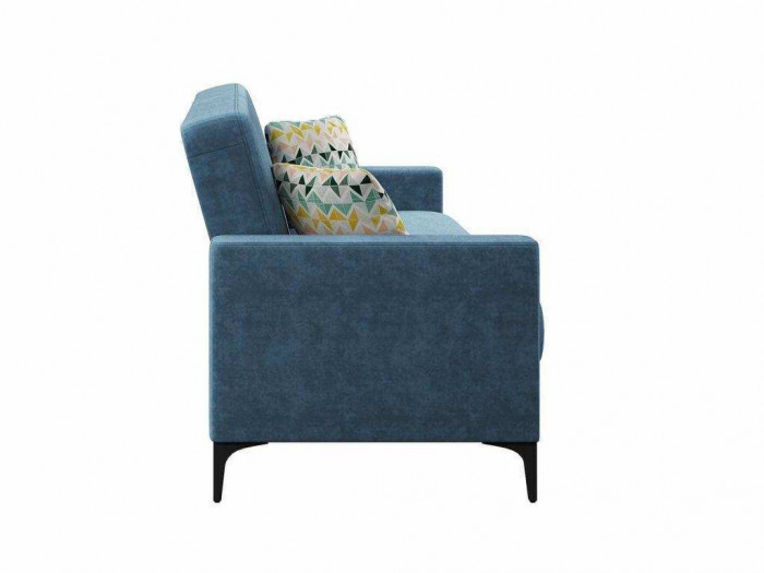 Диван-кровать Алекс 3Т модель 047 Геометрия 69/Вивальди 13