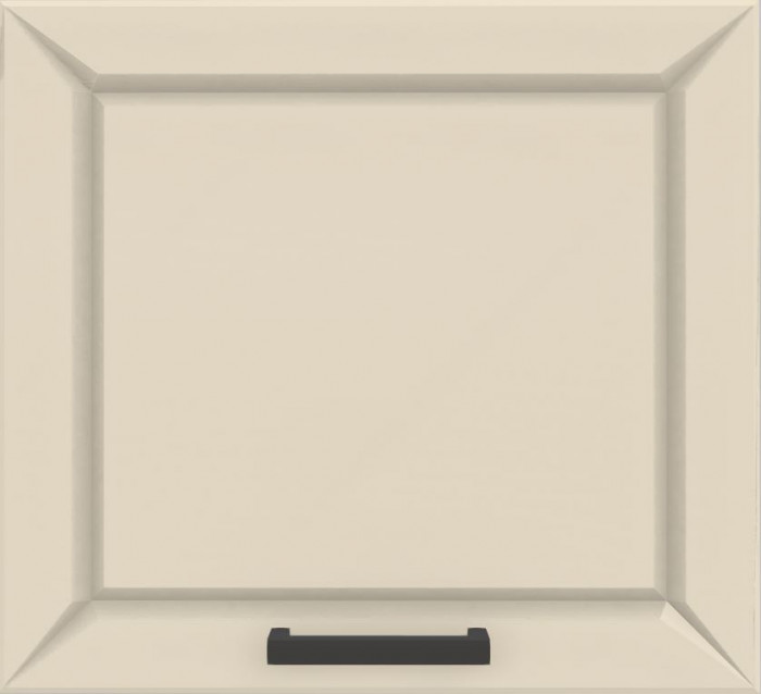 Ф-283 Альфа (ШВГ 460х500) МДФ холст брюле