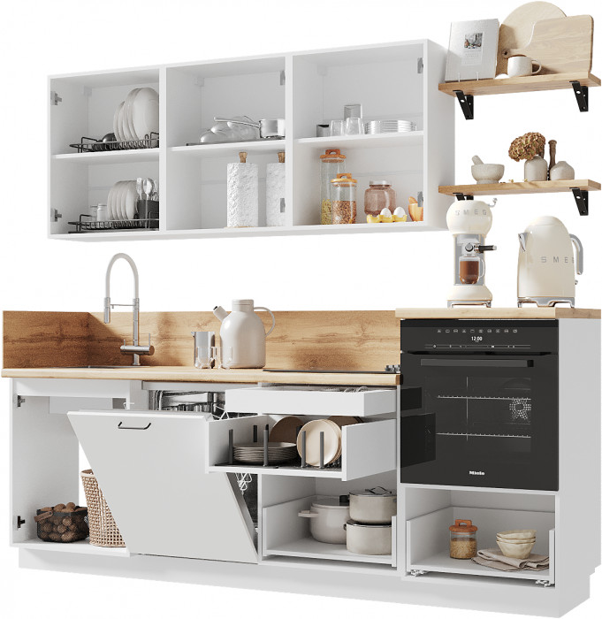 КГ 2400 ПВХ, Магнолия Арника РМ