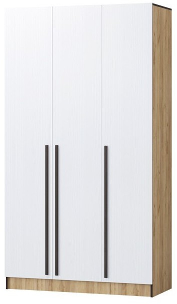 Шкаф Бастион ЛДСП 1,2 (графит)