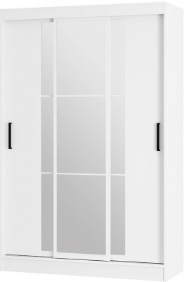 Шкаф-купе &quot;Тайм&quot; ШКК-03 Белый